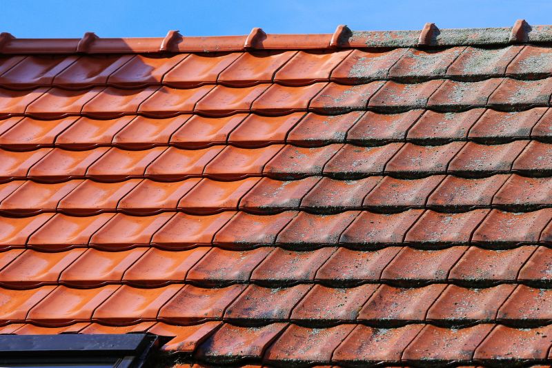 Tile Roof Renovation