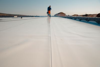 Commercial Roof Maintenance