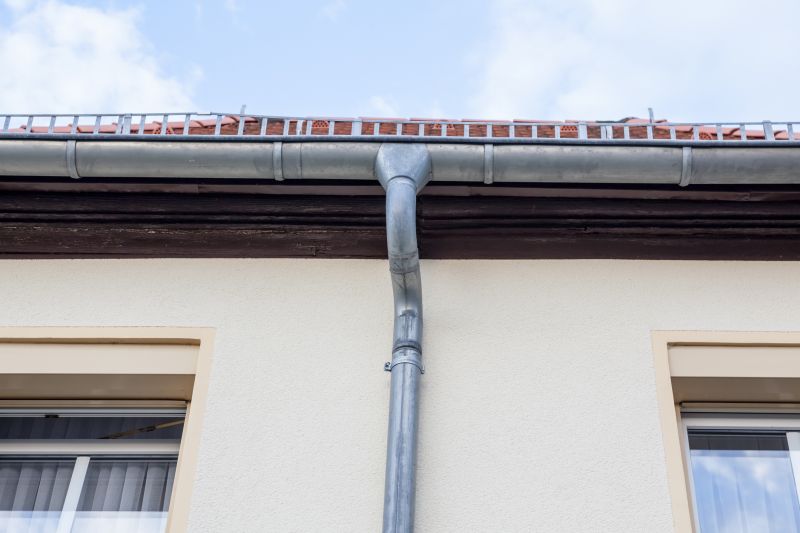 Gutter and Drainage Systems