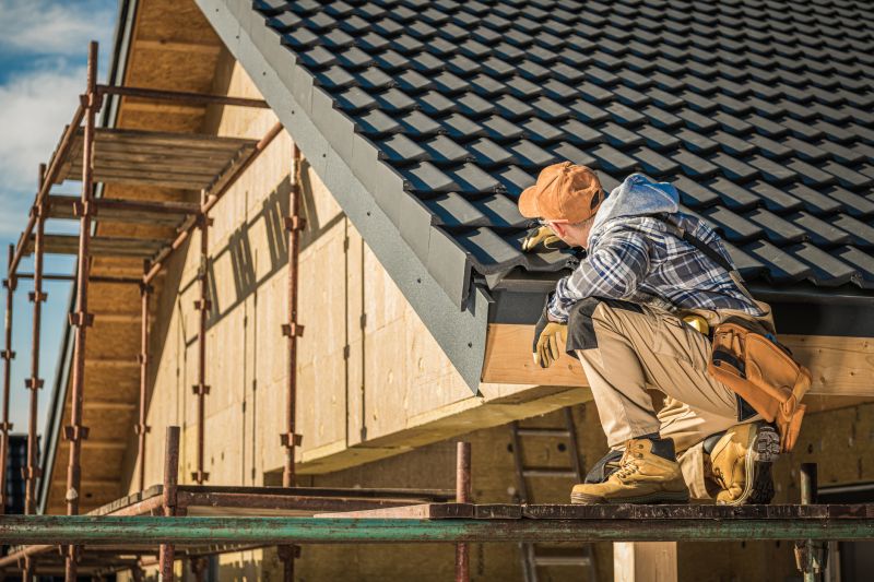Roofing Inspection