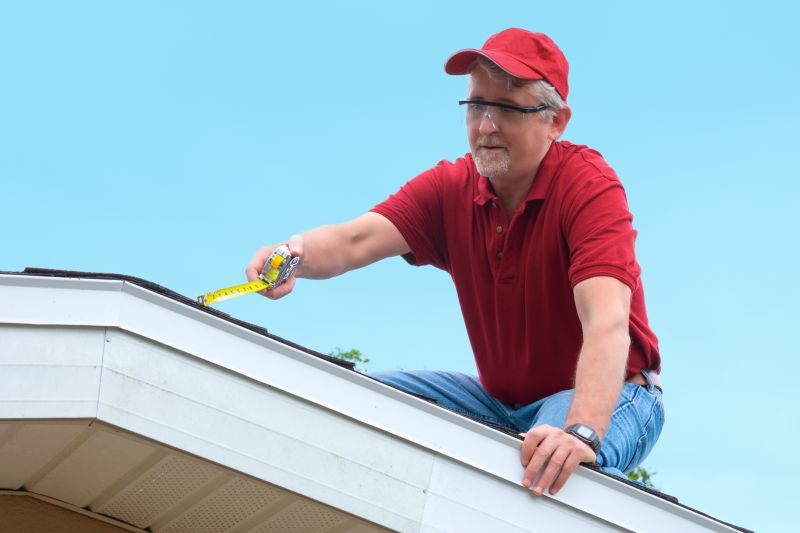 Roof Repair Process